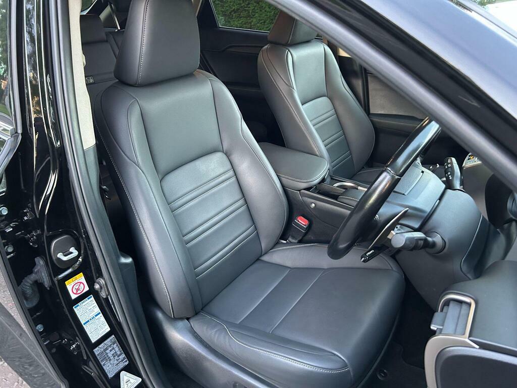 Lexus NX 2.5 300H Premium Suv Hybrid E-cvt 4Wd E Black #19