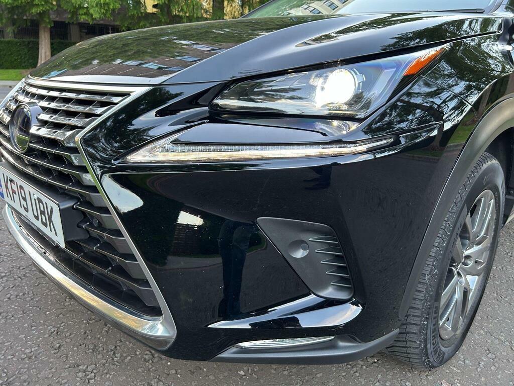 Lexus NX 2.5 300H Premium Suv Hybrid E-cvt 4Wd E Black #76