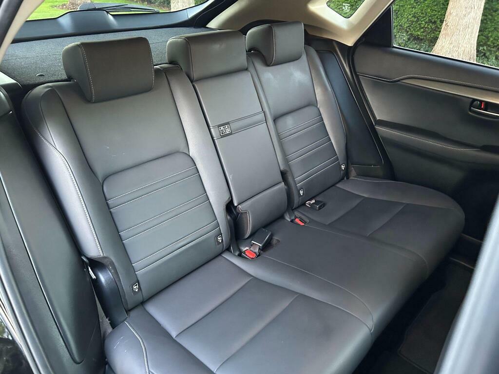 Lexus NX 2.5 300H Premium Suv Hybrid E-cvt 4Wd E Black #42