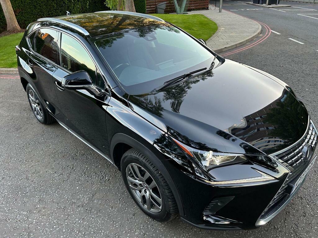 Lexus NX 2.5 300H Premium Suv Hybrid E-cvt 4Wd E Black #64