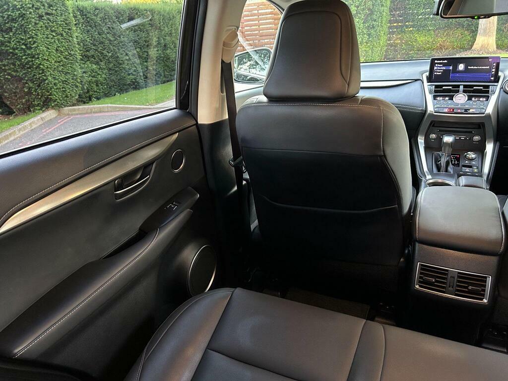 Lexus NX 2.5 300H Premium Suv Hybrid E-cvt 4Wd E Black #31