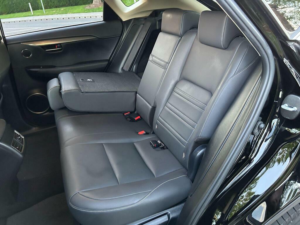 Lexus NX 2.5 300H Premium Suv Hybrid E-cvt 4Wd E Black #49