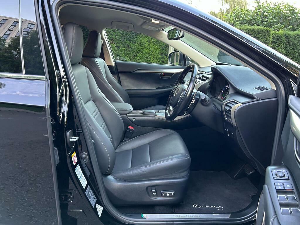 Lexus NX 2.5 300H Premium Suv Hybrid E-cvt 4Wd E Black #17