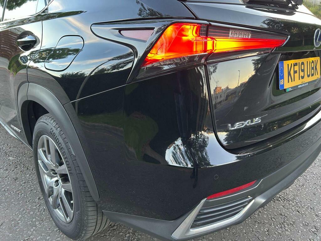 Lexus NX 2.5 300H Premium Suv Hybrid E-cvt 4Wd E Black #73