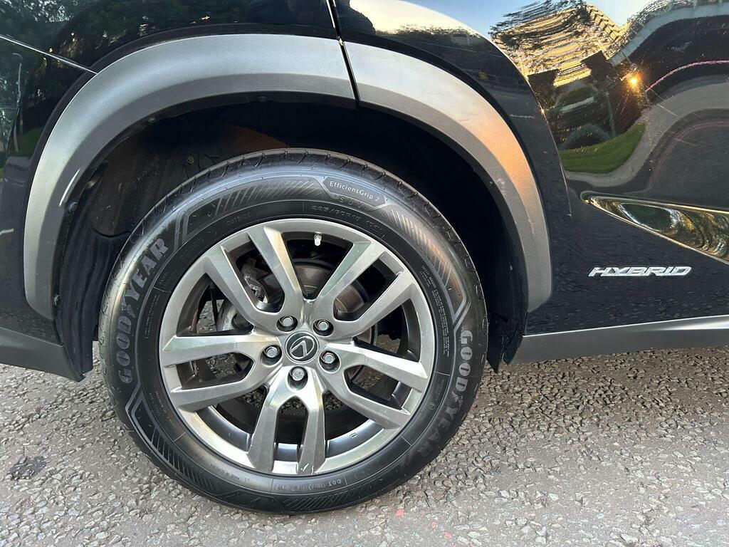 Lexus NX 2.5 300H Premium Suv Hybrid E-cvt 4Wd E Black #79