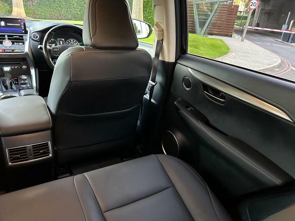 Lexus NX 2.5 300H Premium Suv Hybrid E-cvt 4Wd E Black #33