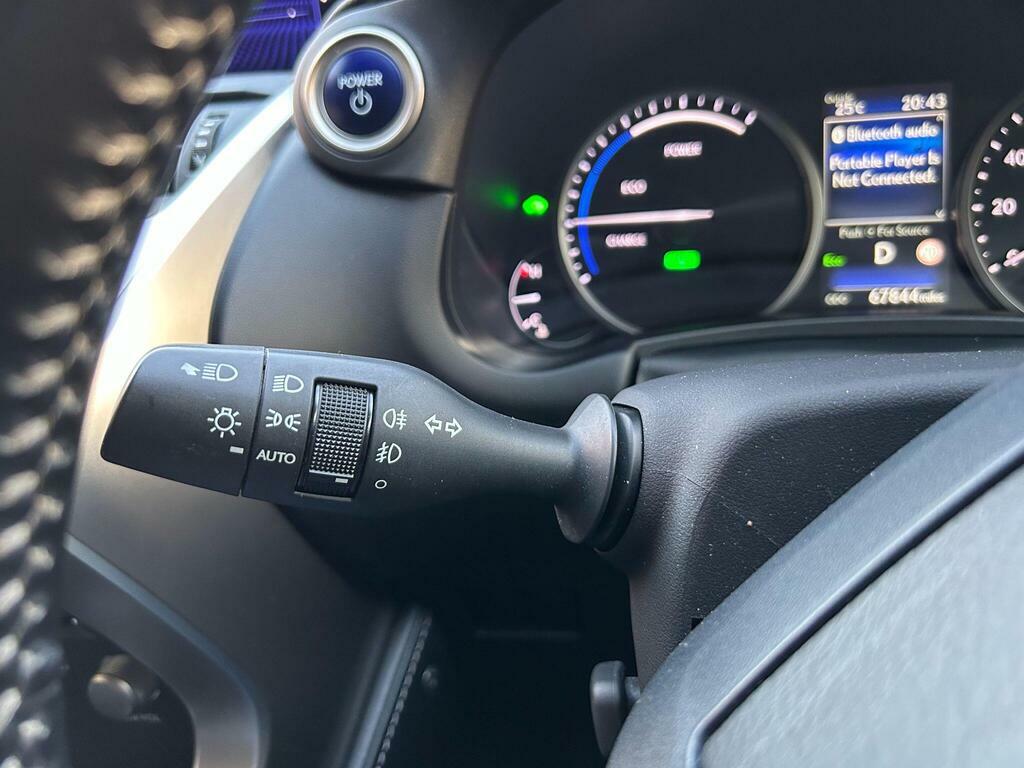 Lexus NX 2.5 300H Premium Suv Hybrid E-cvt 4Wd E Black #92