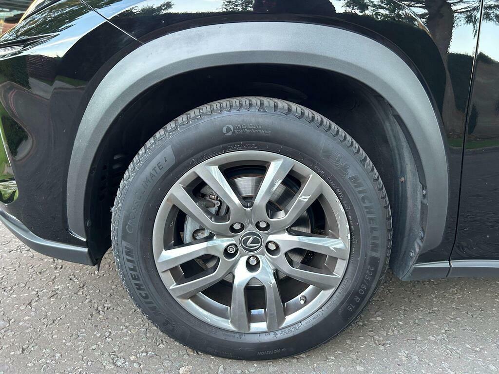 Lexus NX 2.5 300H Premium Suv Hybrid E-cvt 4Wd E Black #77