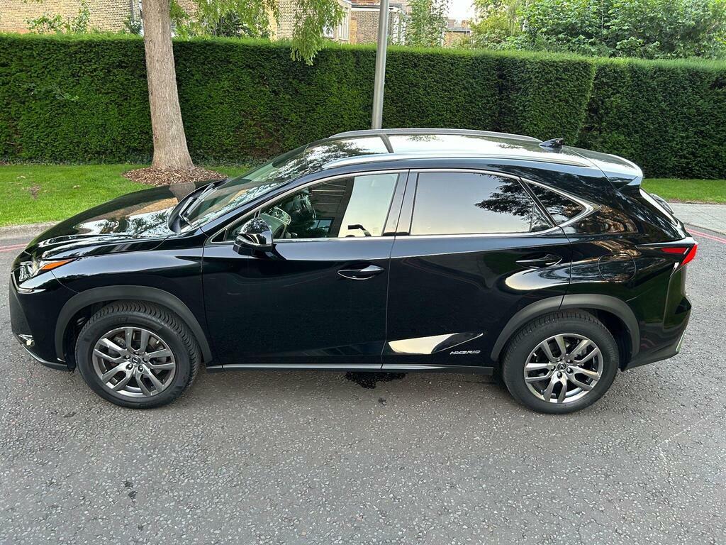 Lexus NX 2.5 300H Premium Suv Hybrid E-cvt 4Wd E Black #61
