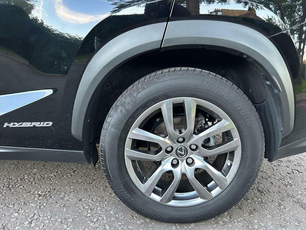 Lexus NX 2.5 300H Premium Suv Hybrid E-cvt 4Wd E Black #78