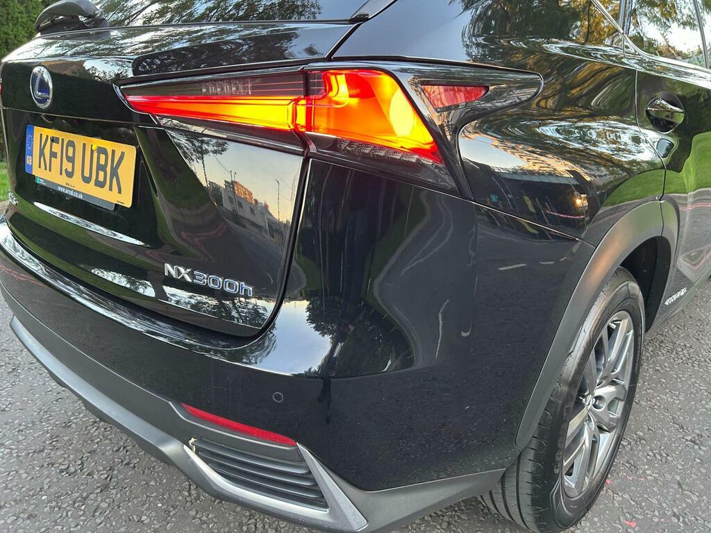 Lexus NX 2.5 300H Premium Suv Hybrid E-cvt 4Wd E Black #74