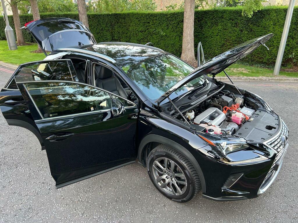 Lexus NX 2.5 300H Premium Suv Hybrid E-cvt 4Wd E Black #70