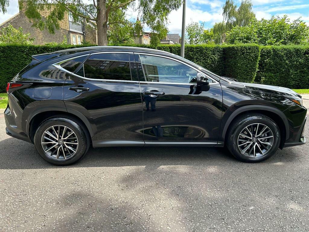 Lexus NX 2.5 450H 18.1Kwh E-cvt 4Wd Euro 6 S S Black #5