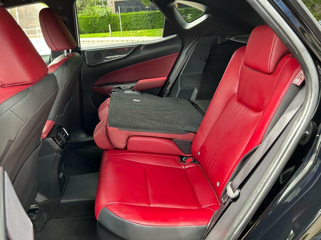 Lexus NX Lexus Nx 350H 2.5 E-cvt Silver #46