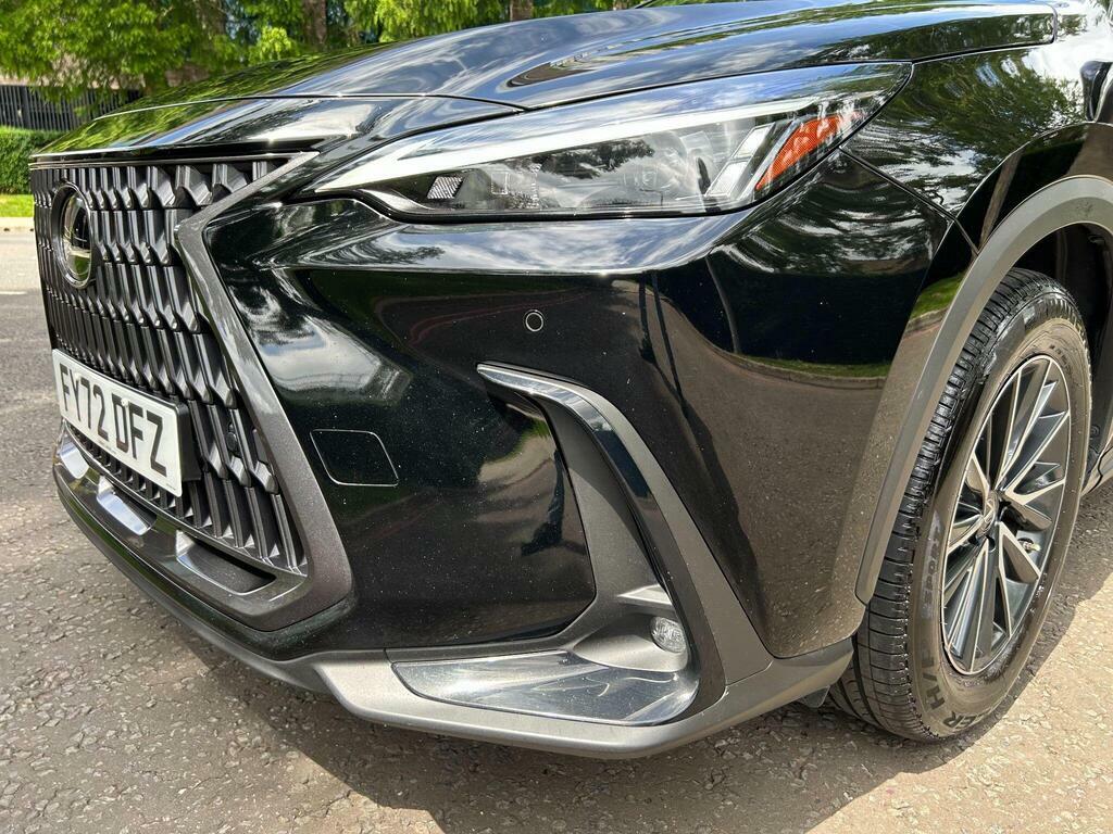 Lexus NX Lexus Nx 350H 2.5 E-cvt Silver #72