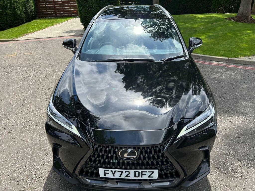Lexus NX Lexus Nx 350H 2.5 E-cvt Silver #60