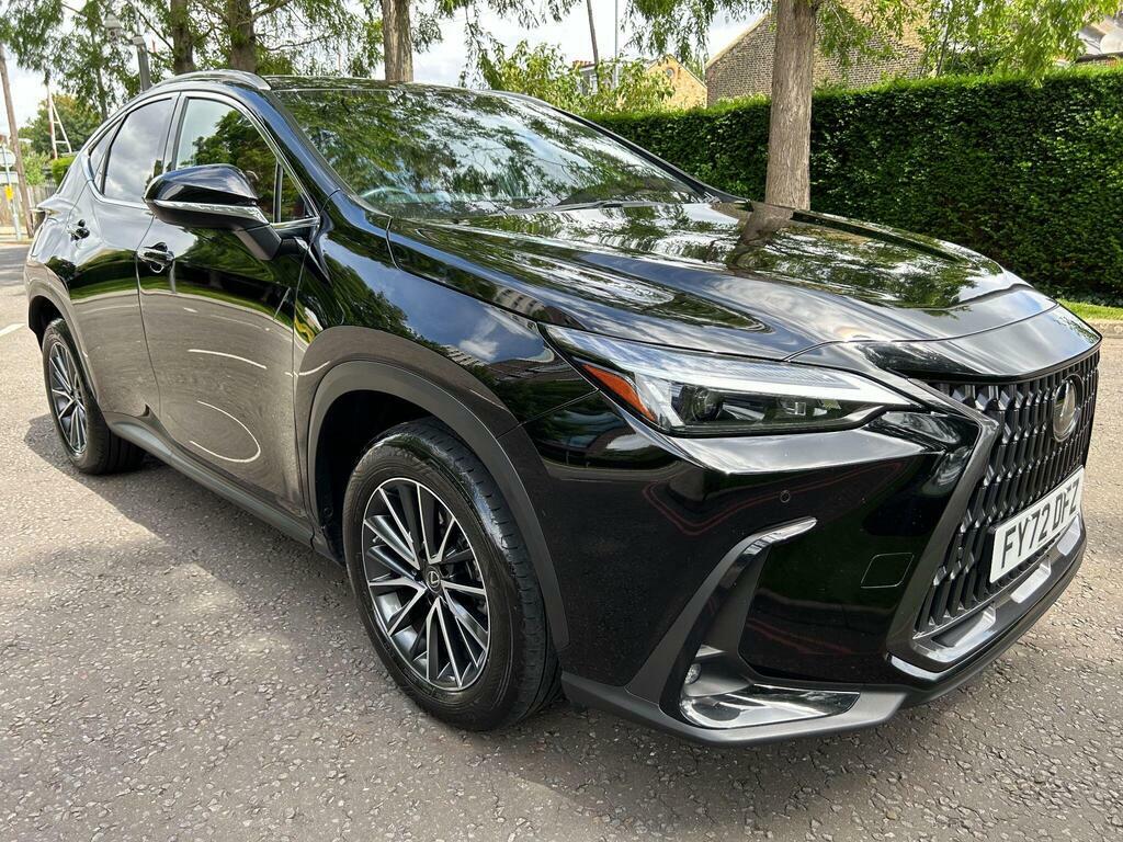 Lexus NX Lexus Nx 350H 2.5 E-cvt Silver #9