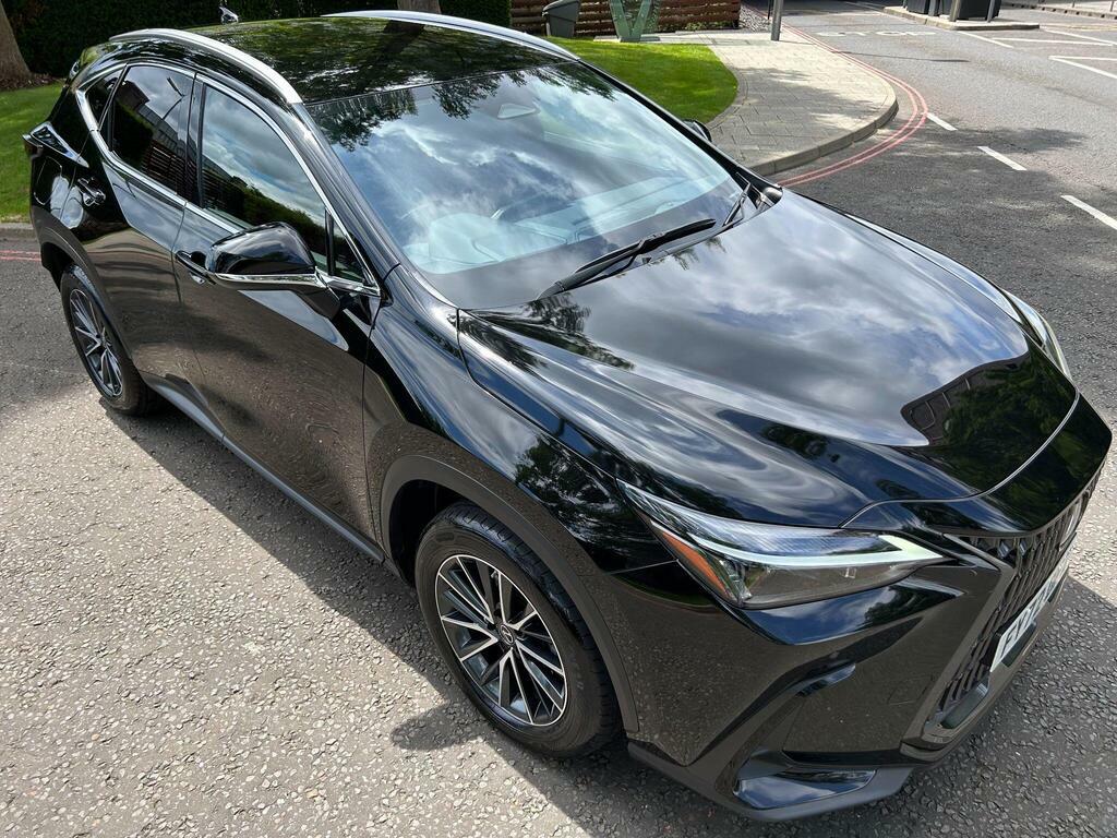 Lexus NX Lexus Nx 350H 2.5 E-cvt Silver #61