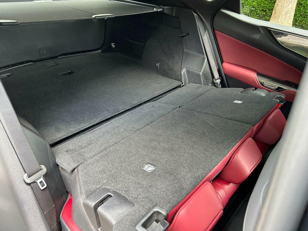 Lexus NX Lexus Nx 350H 2.5 E-cvt Silver #48