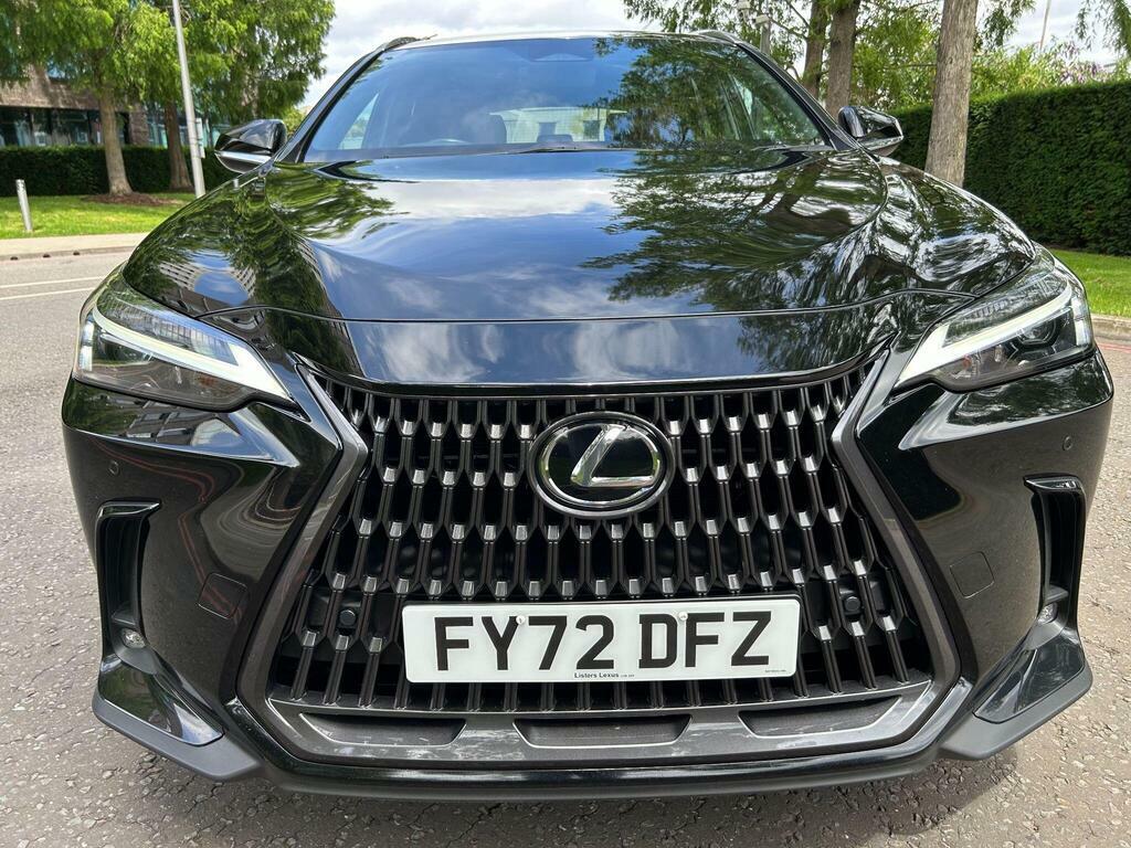 Lexus NX Lexus Nx 350H 2.5 E-cvt Silver #93
