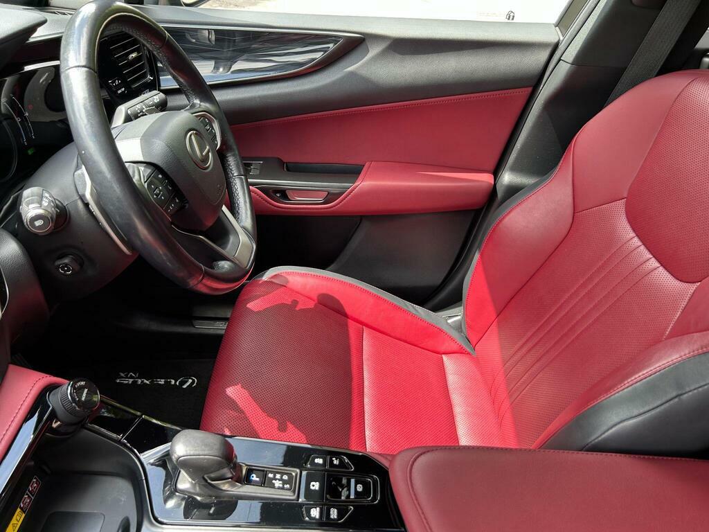 Lexus NX Lexus Nx 350H 2.5 E-cvt Silver #23