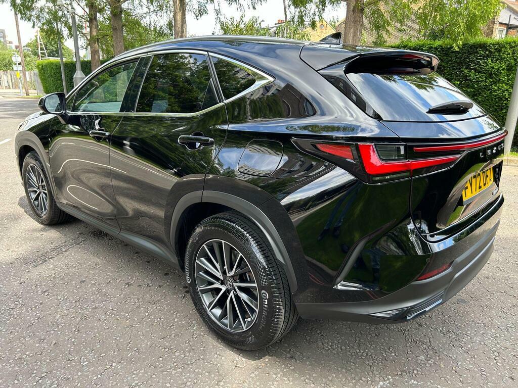 Lexus NX 2.5 450H 18.1Kwh E-cvt 4Wd Euro 6 S S Black #2