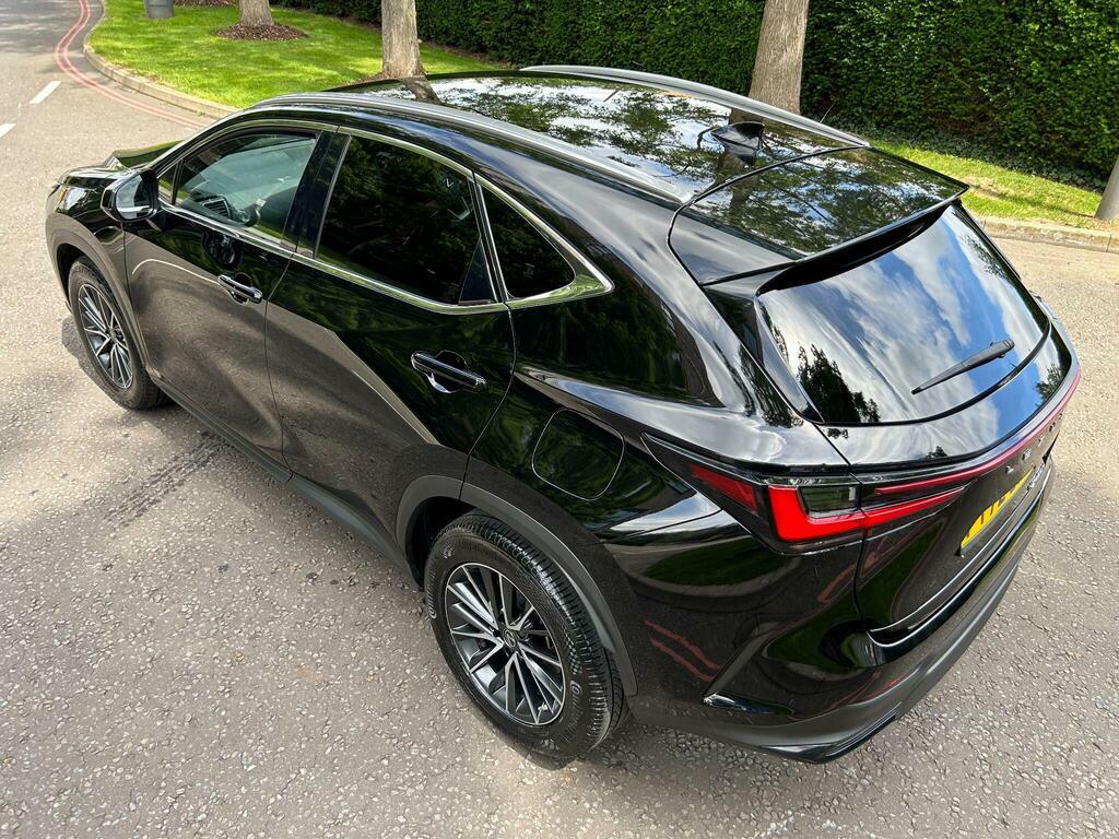 Lexus NX Lexus Nx 350H 2.5 E-cvt Silver #55