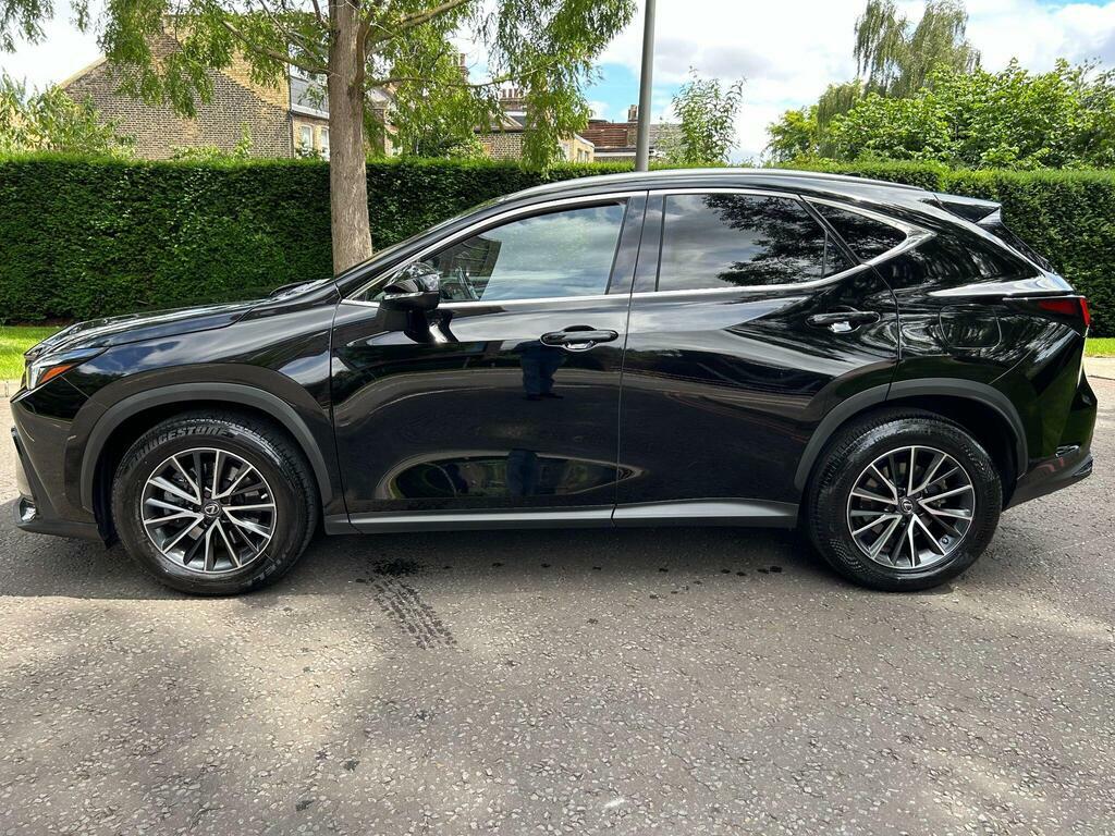 Lexus NX 2.5 450H 18.1Kwh E-cvt 4Wd Euro 6 S S Black #6