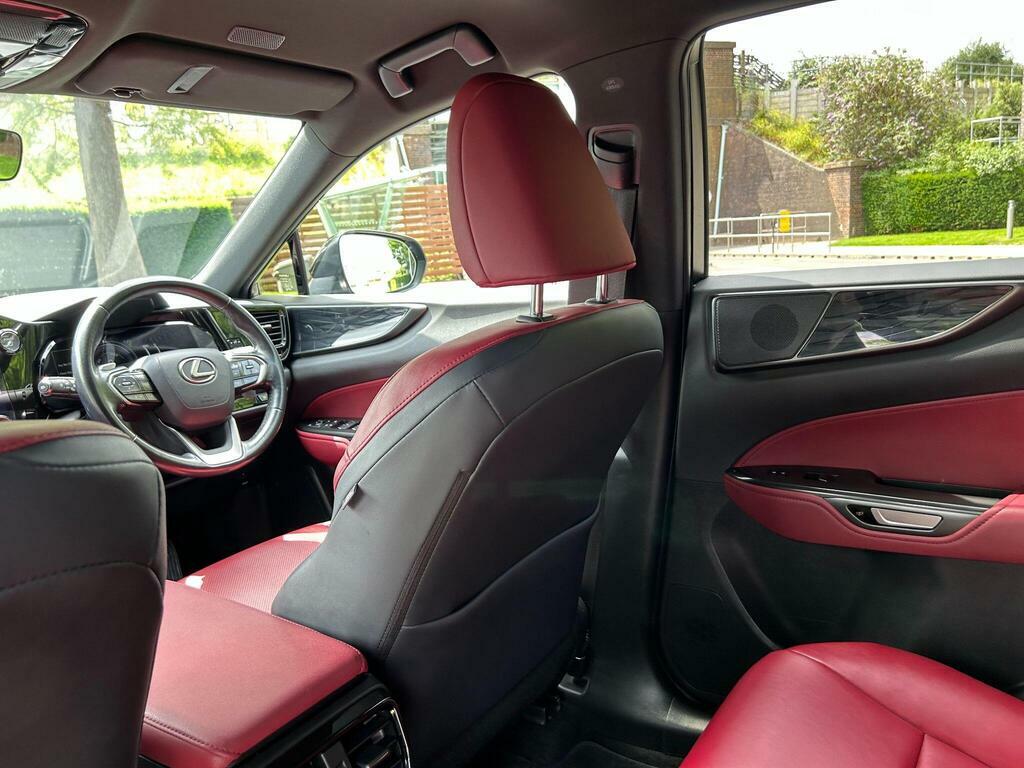 Lexus NX Lexus Nx 350H 2.5 E-cvt Silver #33