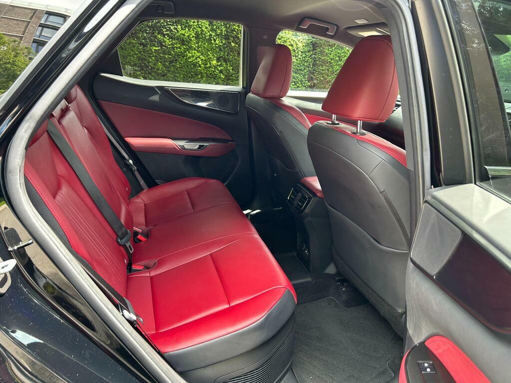 Lexus NX Lexus Nx 350H 2.5 E-cvt Silver #34