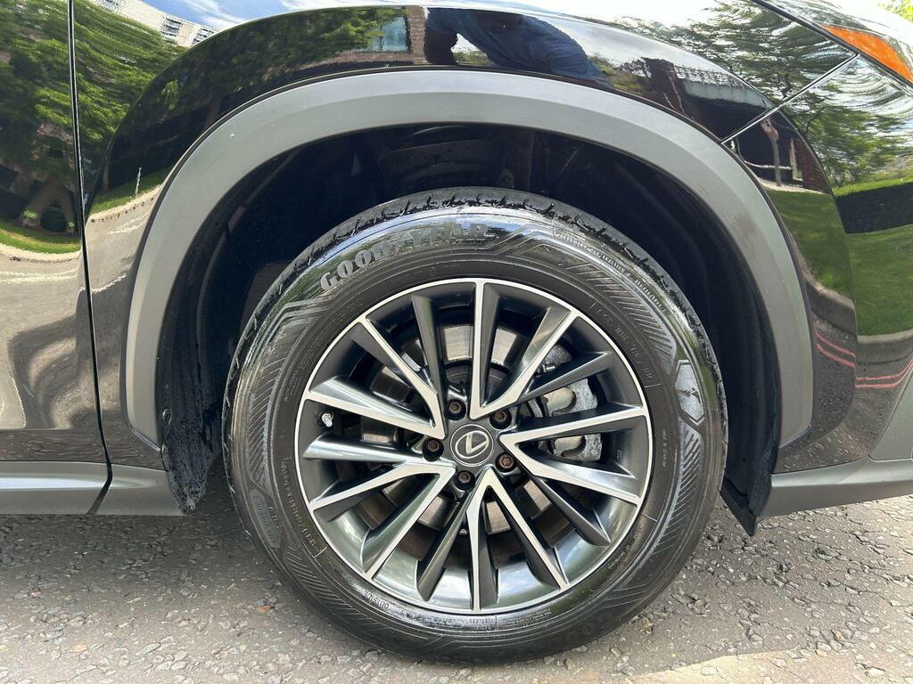 Lexus NX Lexus Nx 350H 2.5 E-cvt Silver #76