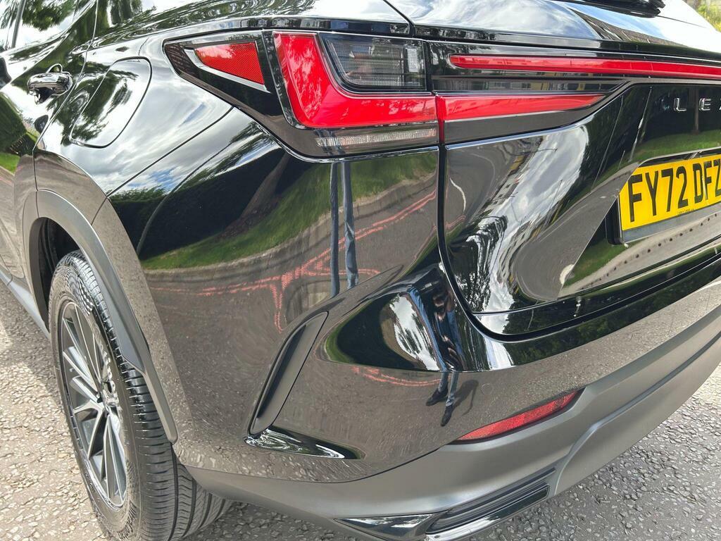 Lexus NX Lexus Nx 350H 2.5 E-cvt Silver #69