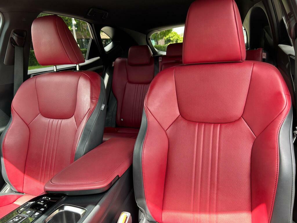 Lexus NX Lexus Nx 350H 2.5 E-cvt Silver #22