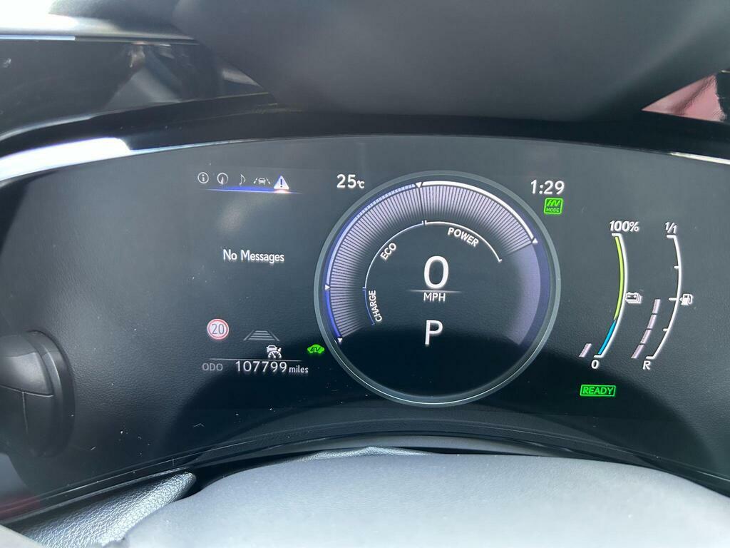 Lexus NX Lexus Nx 350H 2.5 E-cvt Silver #92