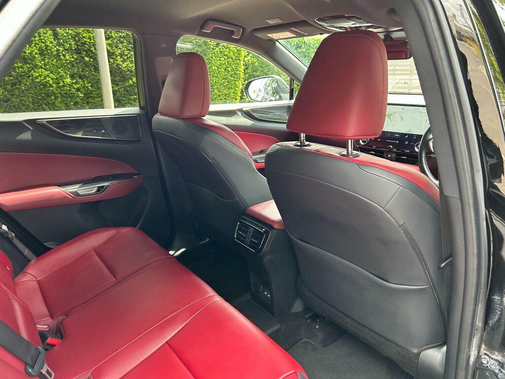 Lexus NX Lexus Nx 350H 2.5 E-cvt Silver #30