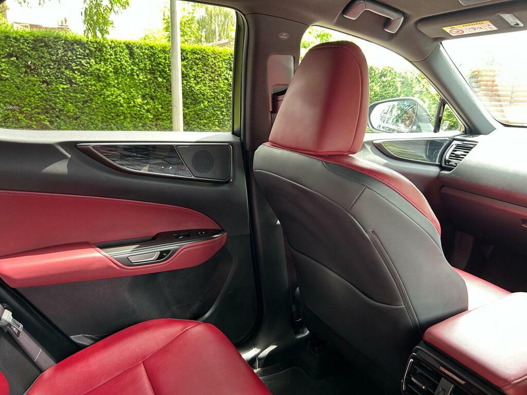 Lexus NX Lexus Nx 350H 2.5 E-cvt Silver #32