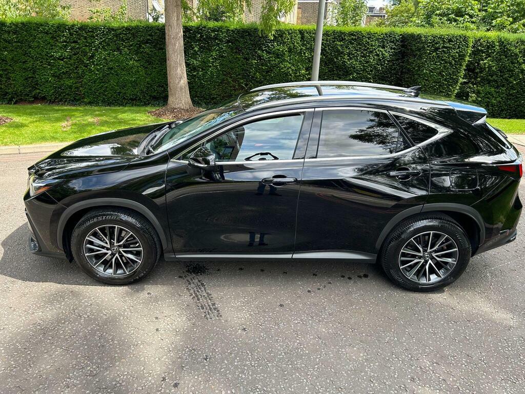 Lexus NX Lexus Nx 350H 2.5 E-cvt Silver #57