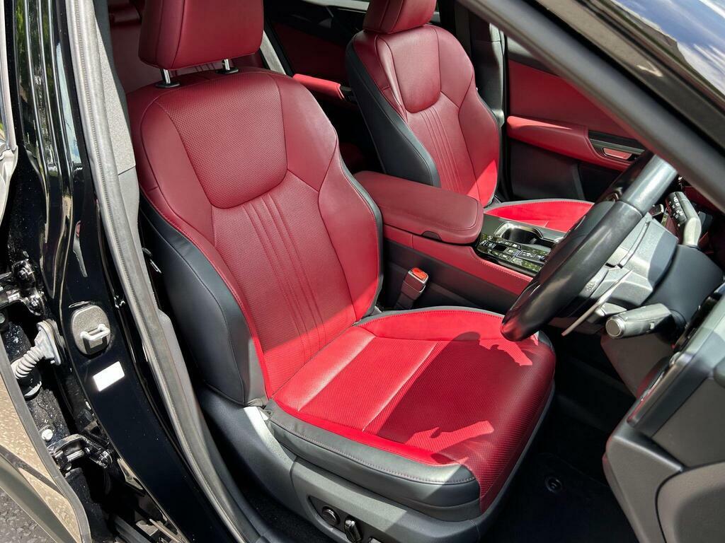 Lexus NX Lexus Nx 350H 2.5 E-cvt Silver #19