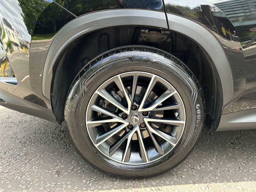 Lexus NX Lexus Nx 350H 2.5 E-cvt Silver #75