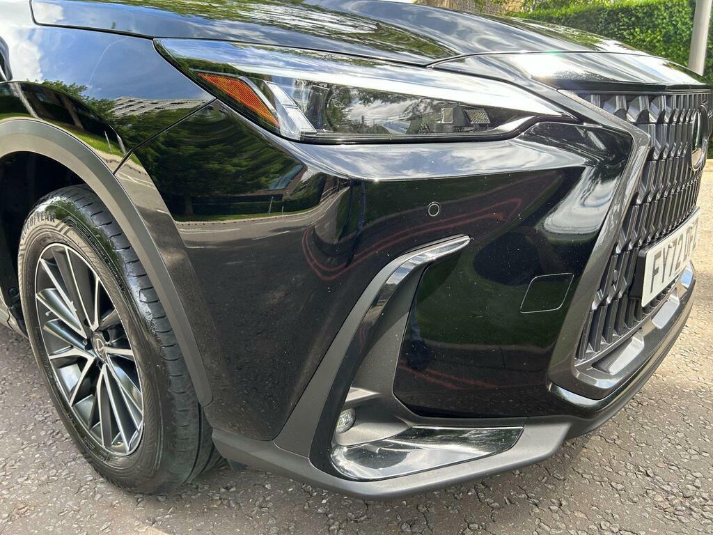 Lexus NX Lexus Nx 350H 2.5 E-cvt Silver #71