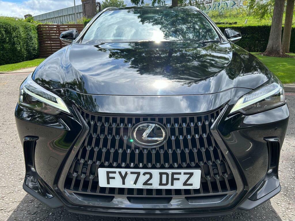 Lexus NX Lexus Nx 350H 2.5 E-cvt Silver #7