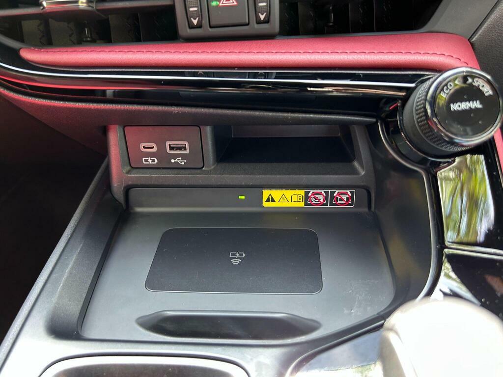 Lexus NX Lexus Nx 350H 2.5 E-cvt Silver #86