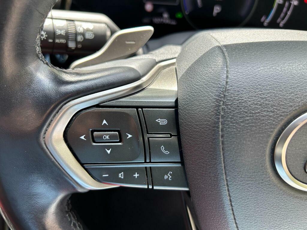 Lexus NX Lexus Nx 350H 2.5 E-cvt Silver #82