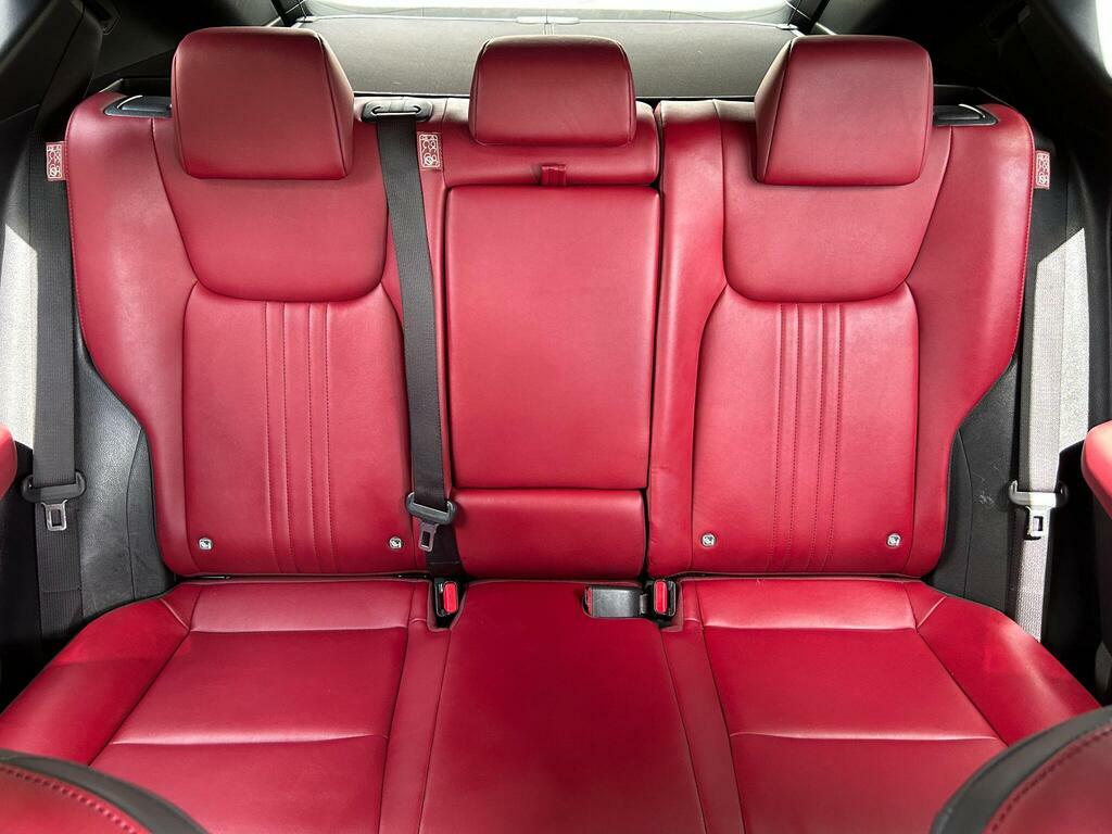 Lexus NX Lexus Nx 350H 2.5 E-cvt Silver #40