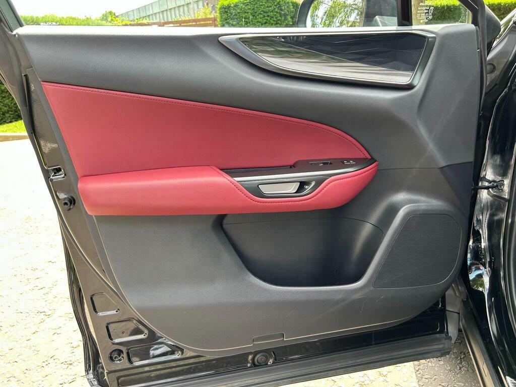 Lexus NX Lexus Nx 350H 2.5 E-cvt Silver #79