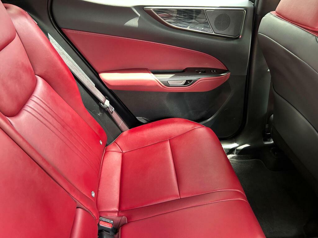 Lexus NX Lexus Nx 350H 2.5 E-cvt Silver #36