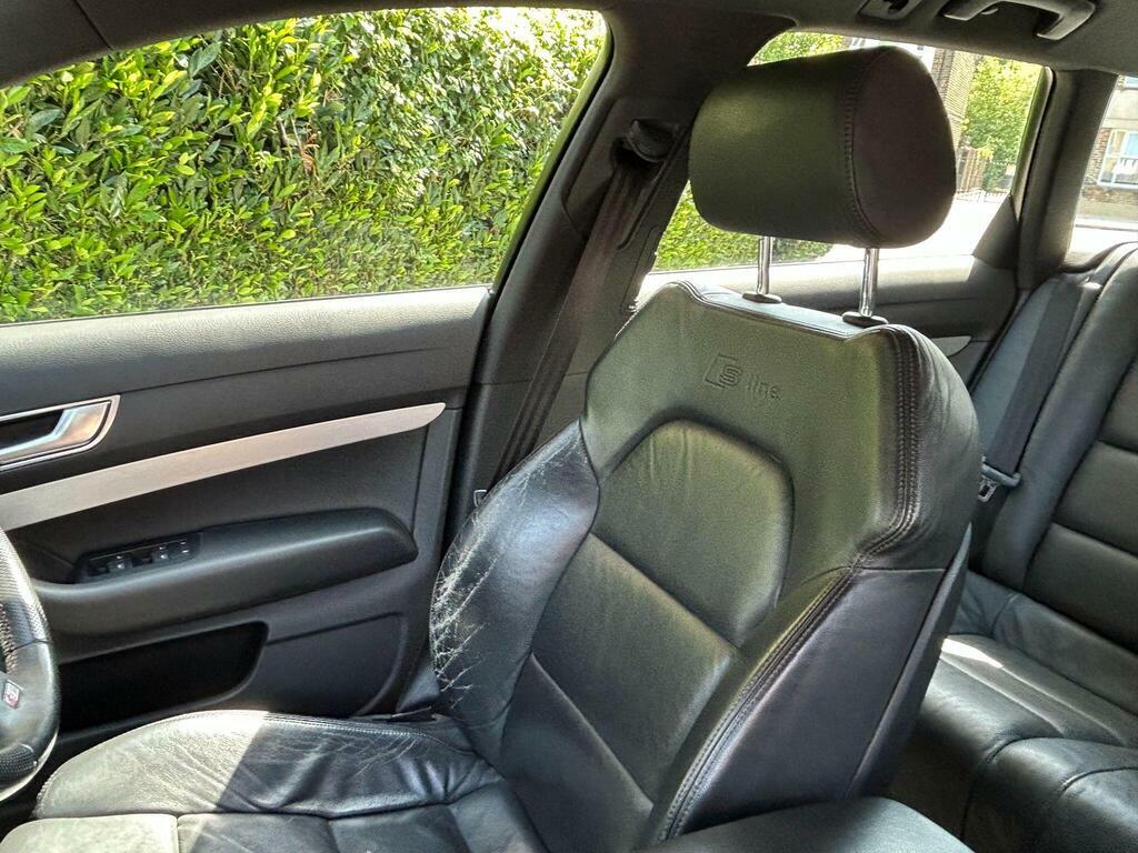 Audi A6 Avant Estate 3.0 Tdi Le Mans 200707 Grey #24