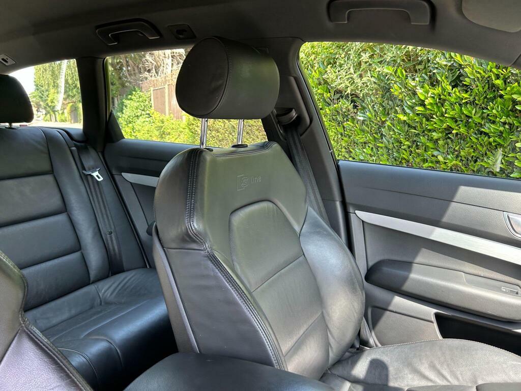 Audi A6 Avant Estate 3.0 Tdi Le Mans 200707 Grey #23