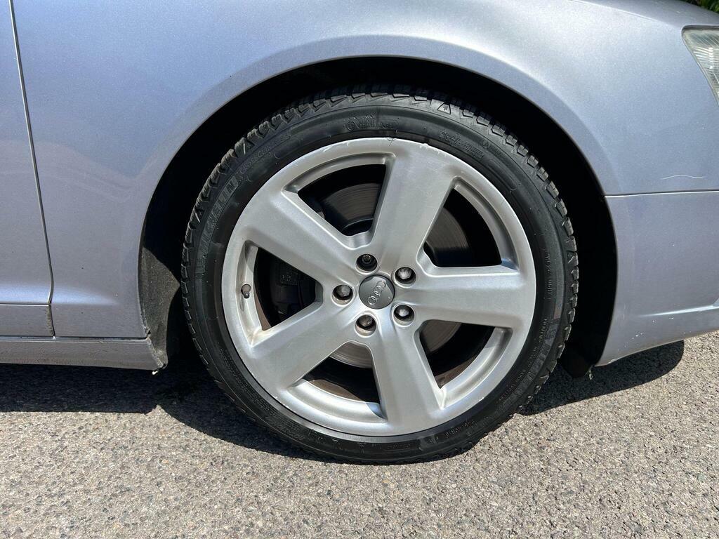 Audi A6 Avant Estate 3.0 Tdi Le Mans 200707 Grey #68