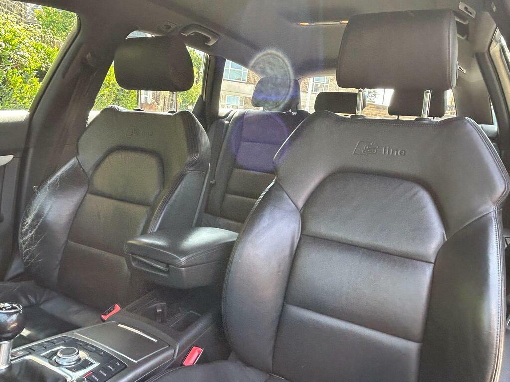 Audi A6 Avant Estate 3.0 Tdi Le Mans 200707 Grey #22